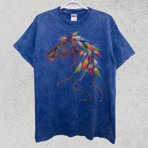 Vintage Arizona Horse  Graphic T-Shirt